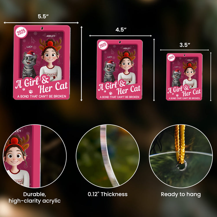 A-Girl-_-Her-Cats-Has-Unbreakable-Bond-Toy-Box-Personalized-Acrylic-Ornament_4