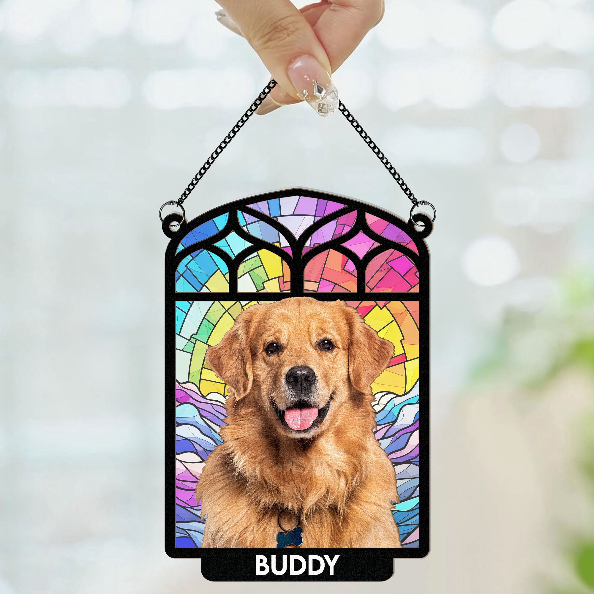 Always-Be-In-Our-Hearts-Personalized-Window-Hanging-Suncatcher-Ornament_2