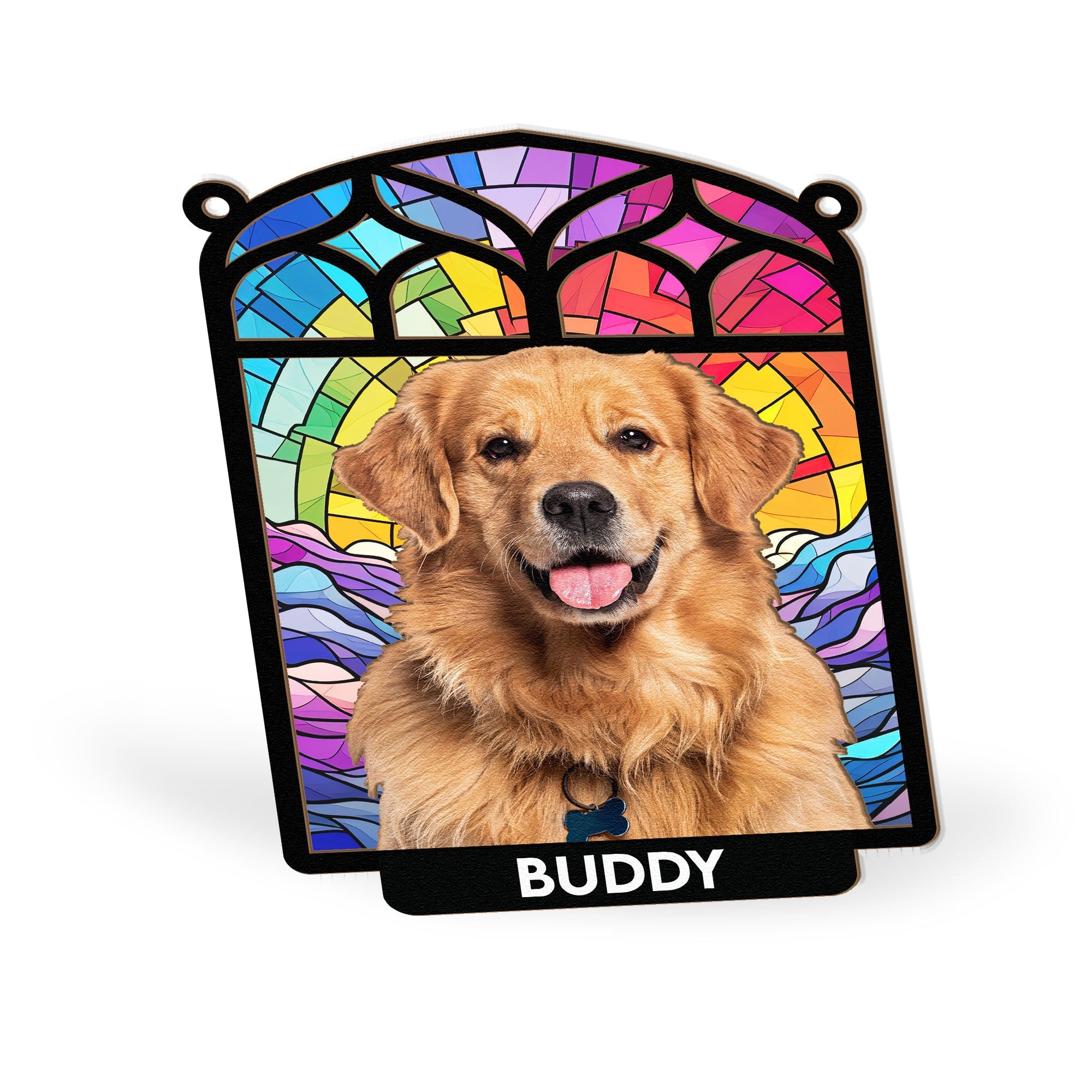 Always-Be-In-Our-Hearts-Personalized-Window-Hanging-Suncatcher-Ornament_4