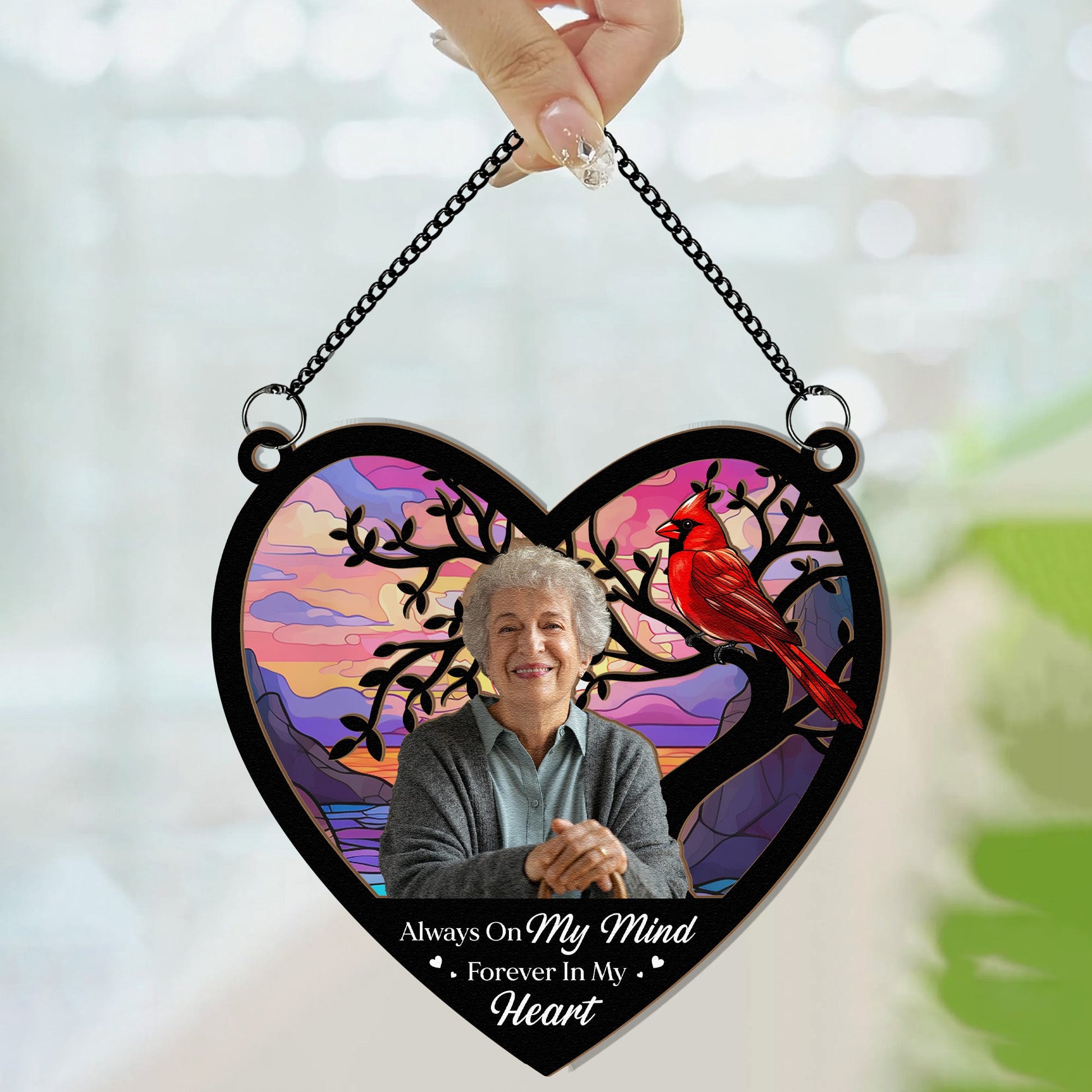 Always-On-My-Mind-Personalized-Photo-Window-Hanging-Suncatcher-Ornament4