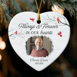 Always-_-Forever-In-Our-Hearts-Christmas-Ornament-Personalized-Ceramic-Photo-Ornament_1