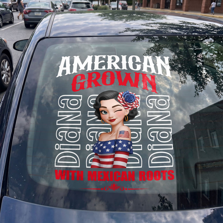 American_Grown_With_Mexican_Puerto_Rican_Cuban_Hispanic_Roots_Personalized_Decal_4