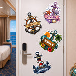 Anchor_Cruise_Door_Signs_Stateroom_Decor_Cruising_Family_Vacation_Girls_Trip_Personalized_Magnet_1