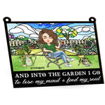 And-Into-The-Garden-I-Go-Gardening-Personalized-Window-Hanging-Suncatcher-Ornament_4