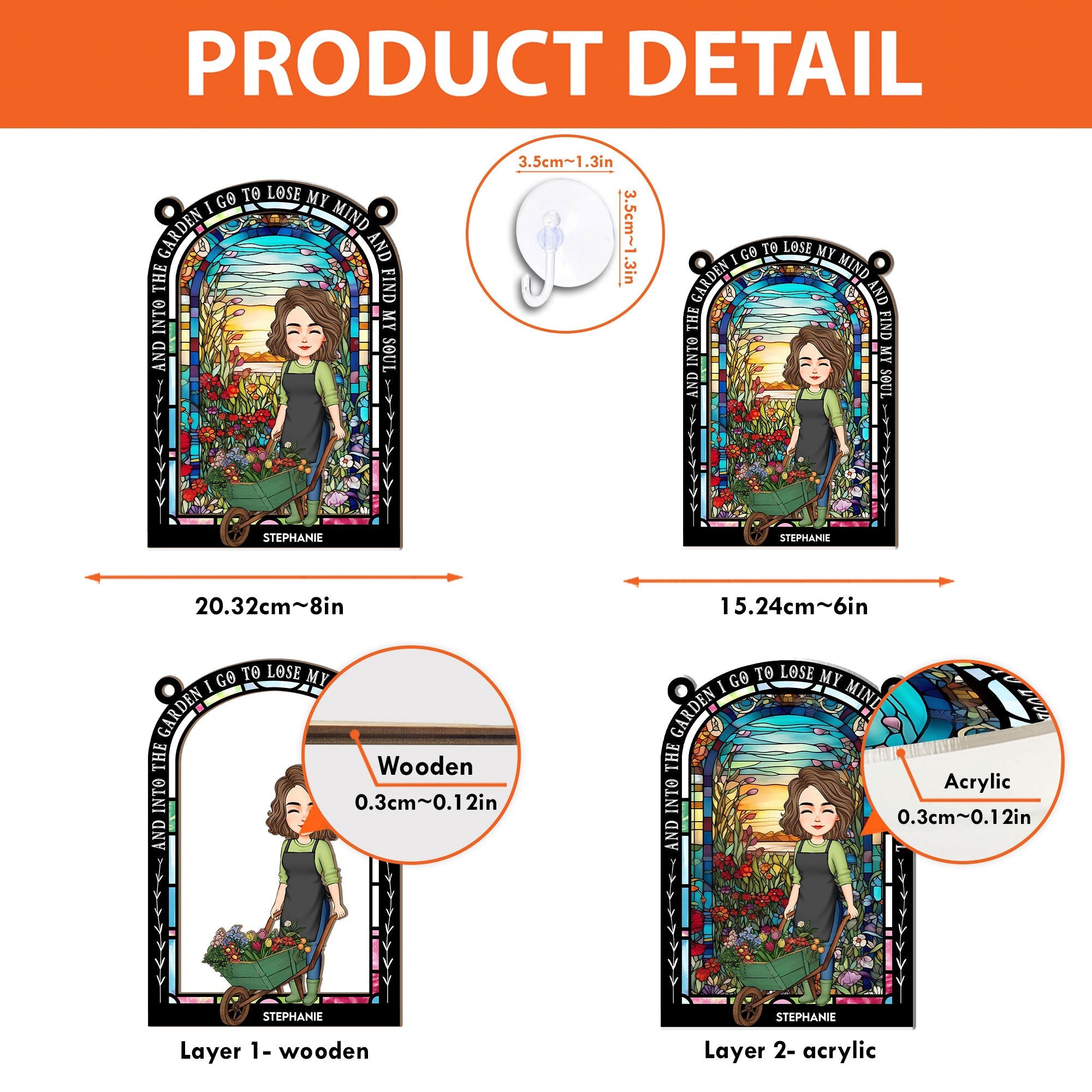 And-Into-The-Garden-I-Go-Personalized-Window-Hanging-Suncatcher-Ornament_5