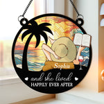 And-She-Lived-Happily-Ever-After-Personalized-Window-Hanging-Suncatcher-Ornament_1