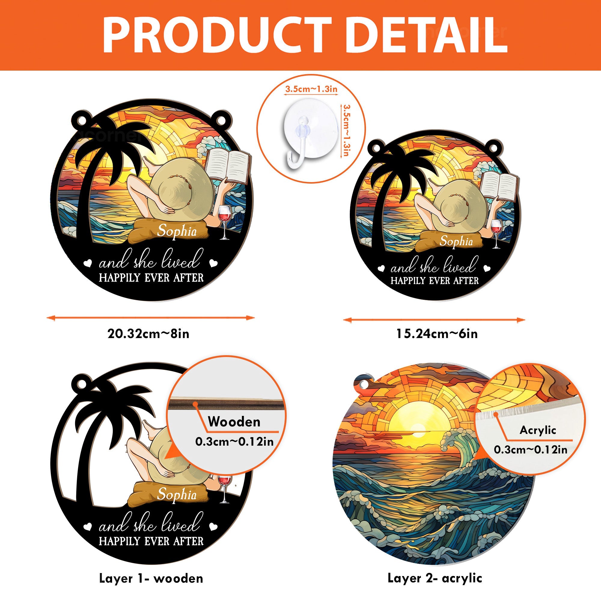 And-She-Lived-Happily-Ever-After-Personalized-Window-Hanging-Suncatcher-Ornament_6