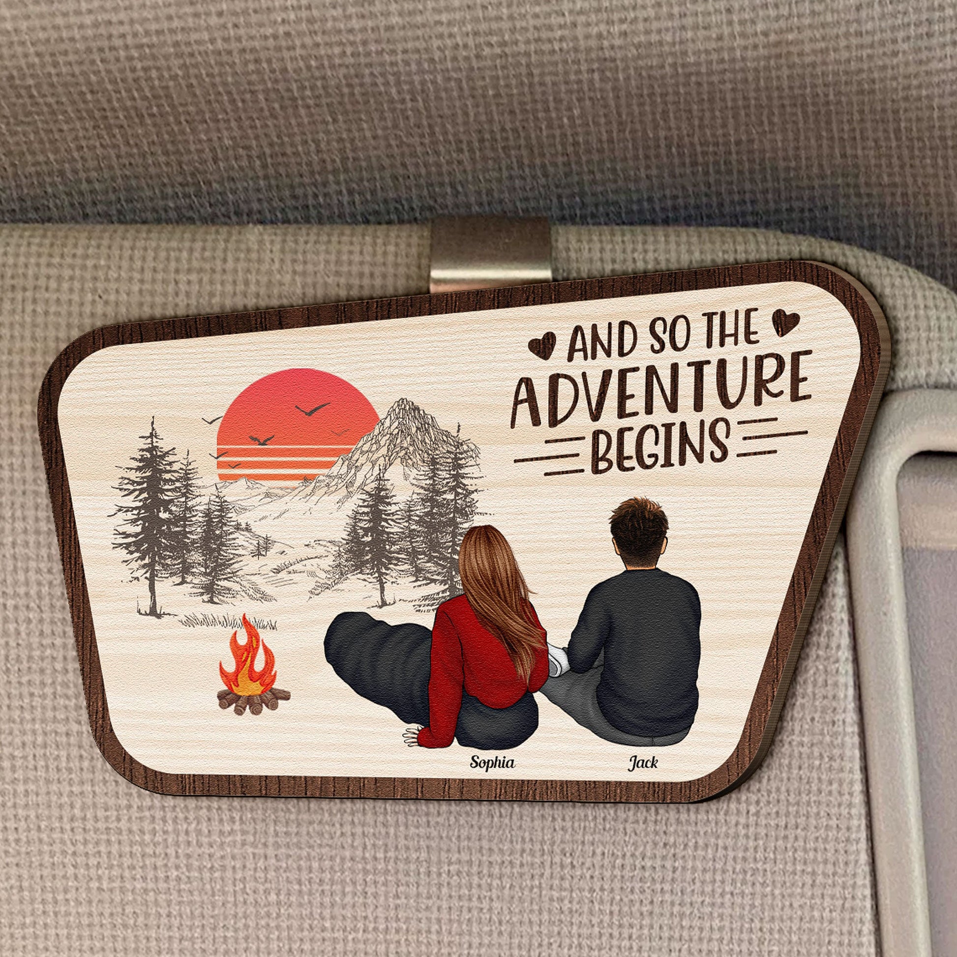 And-So-The-Adventure-Begins-Personalized-Wooden-Car-Visor-Clip_1
