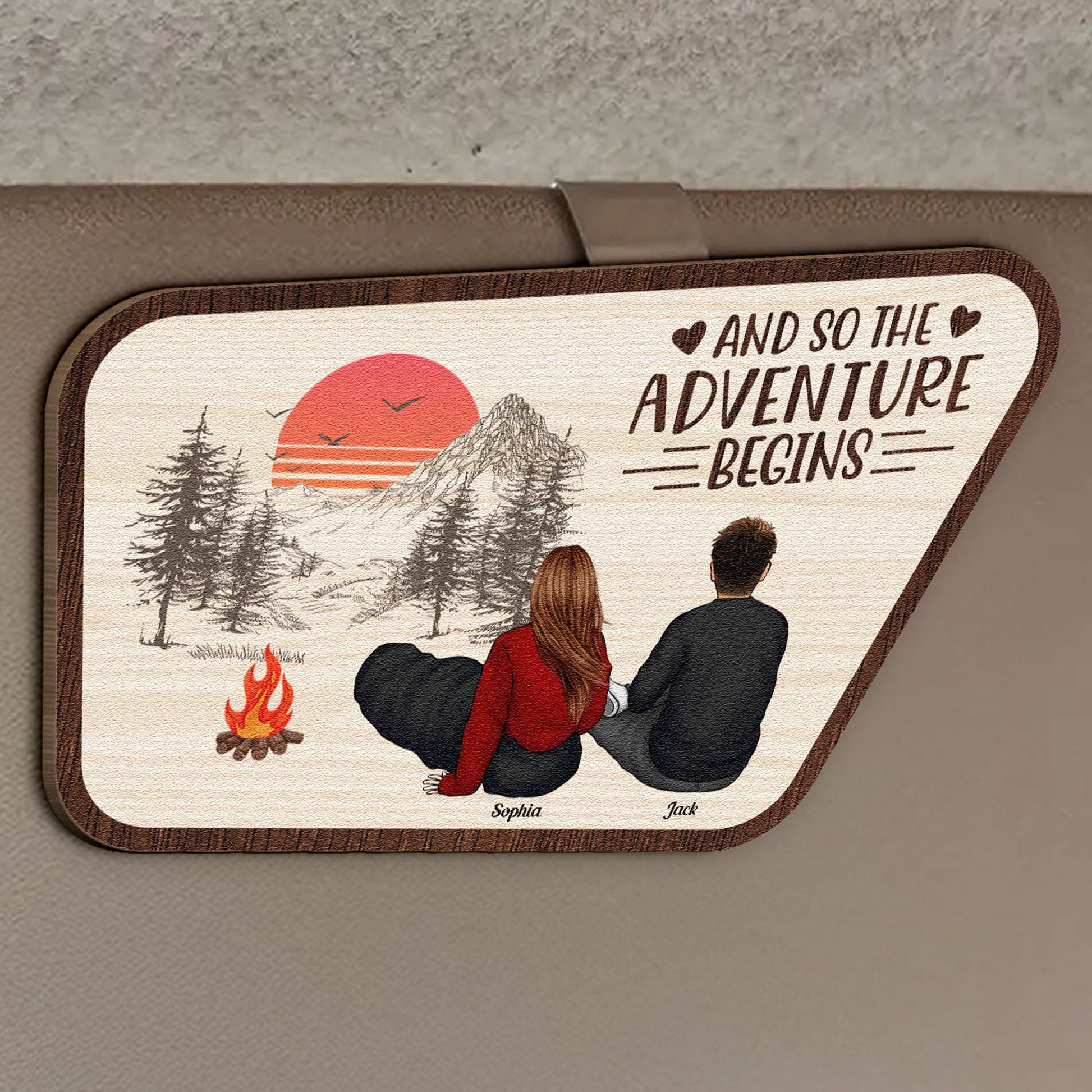 And-So-The-Adventure-Begins-Personalized-Wooden-Car-Visor-Clip_2