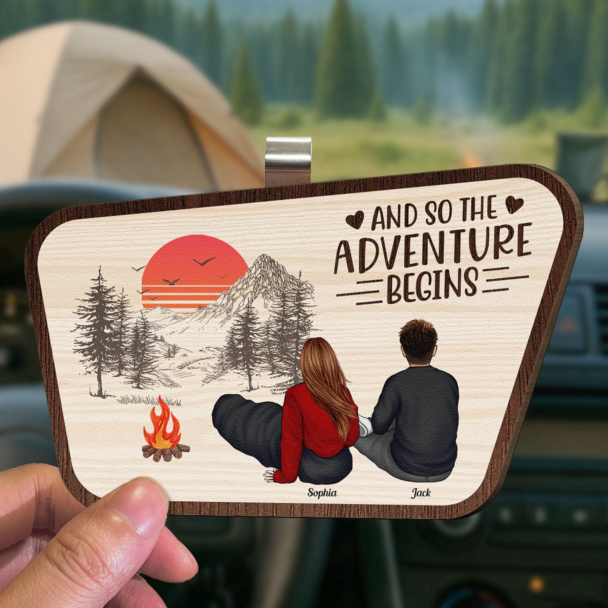 And-So-The-Adventure-Begins-Personalized-Wooden-Car-Visor-Clip_3