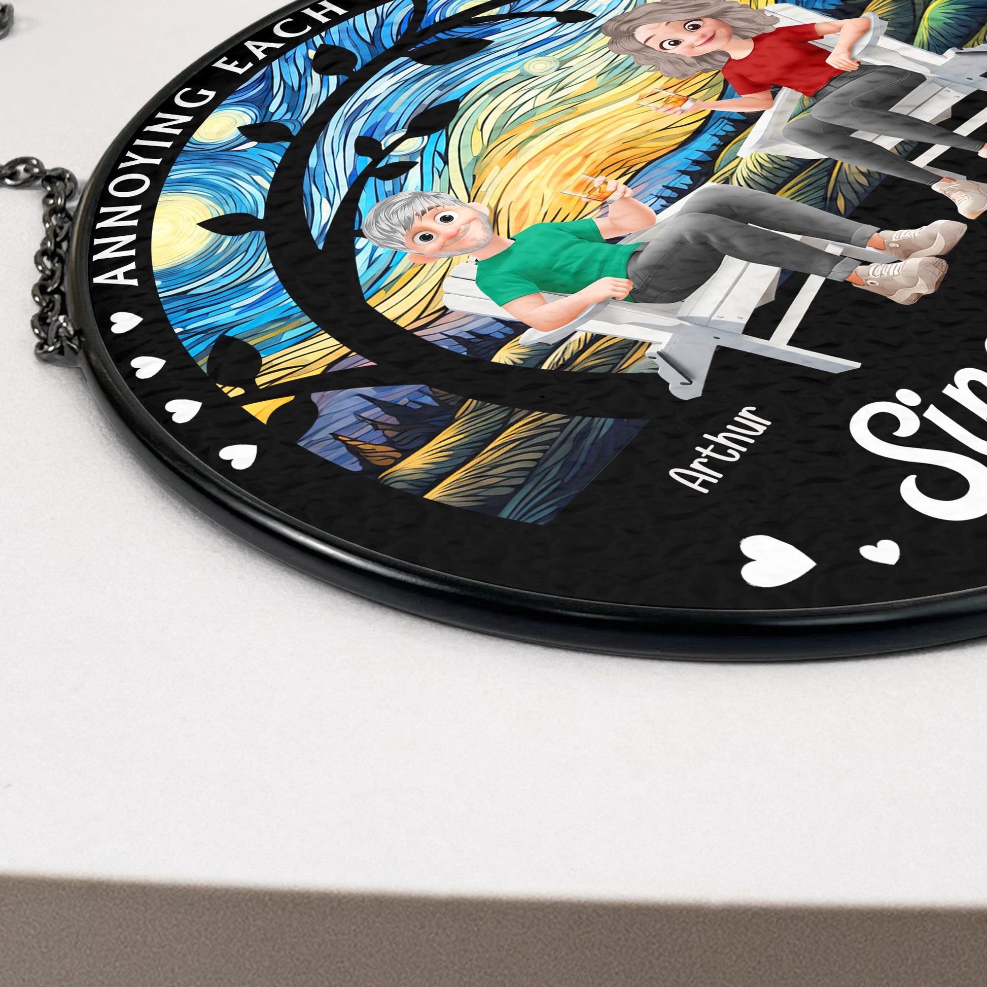 Annoying-Each-Other-Since-Personalized-Stained-Glass-Window-Hanging-Suncatcher_4