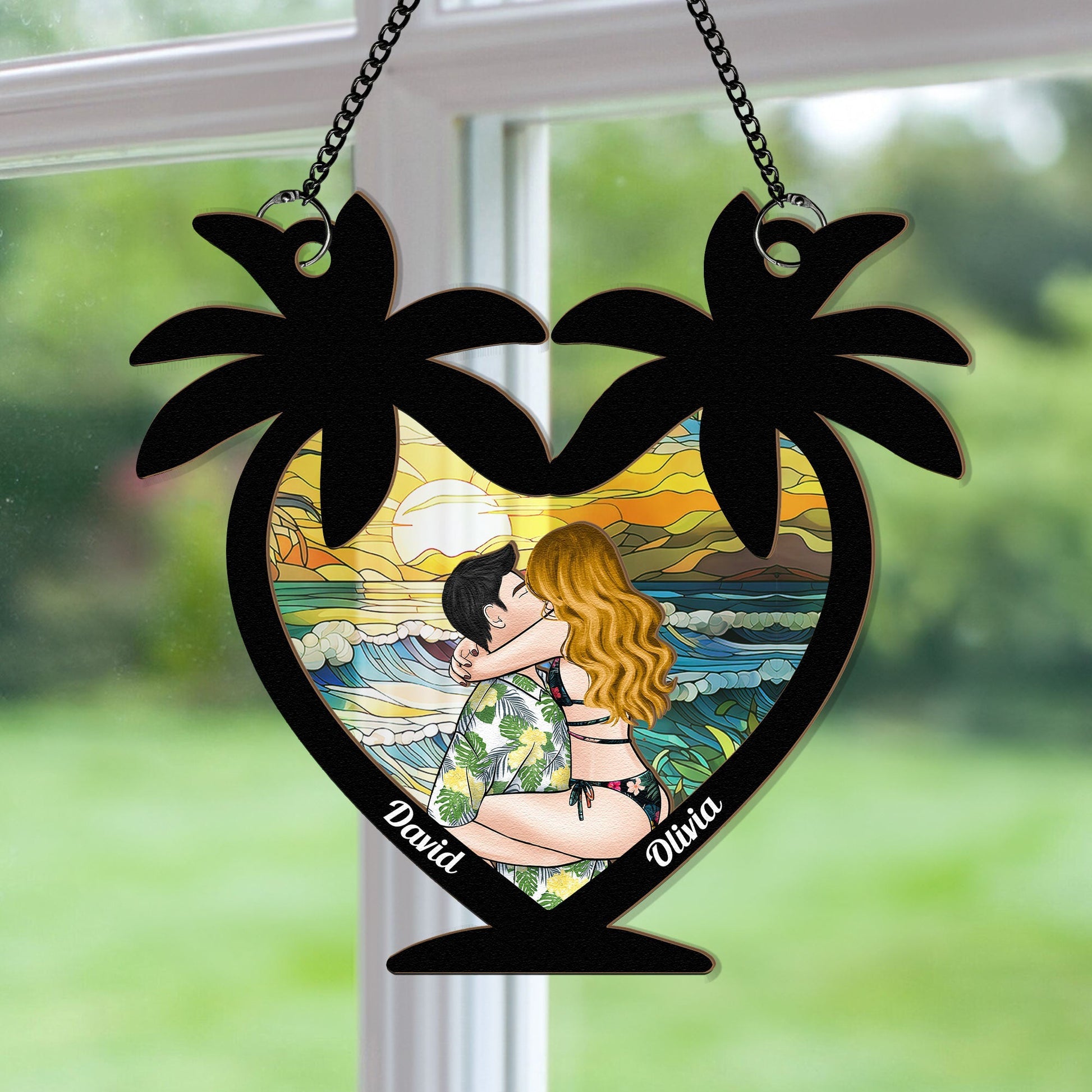 Beach-Couple-Personalized-Window-Hanging-Suncatcher-Ornament_2