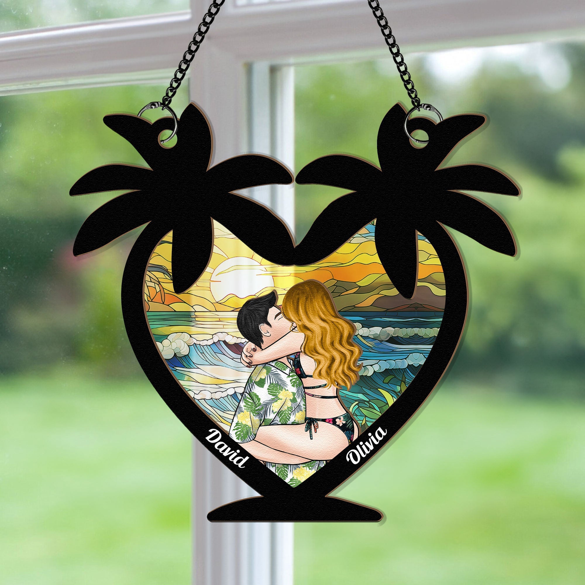 Beach-Couple-Personalized-Window-Hanging-Suncatcher-Ornament_2
