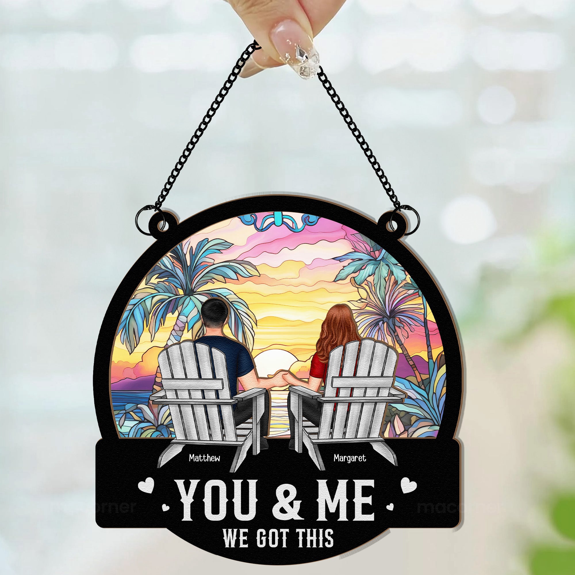 Beach-Scene-You-_-Me-We-Got-This-Personalized-Window-Hanging-Suncatcher-Ornament_2