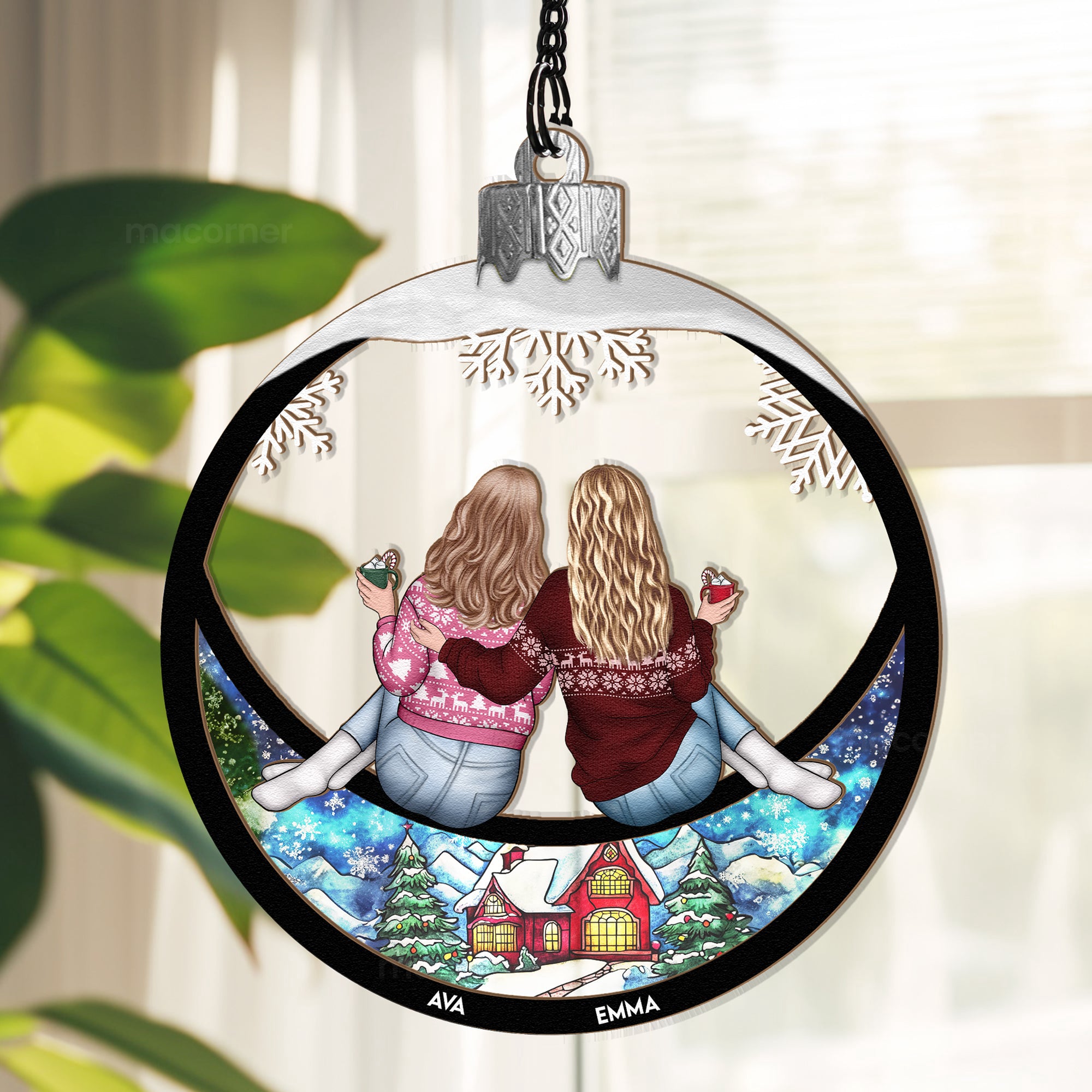 Besties-Christmas-Globe-Personalized-Window-Hanging-Suncatcher-Ornament_01