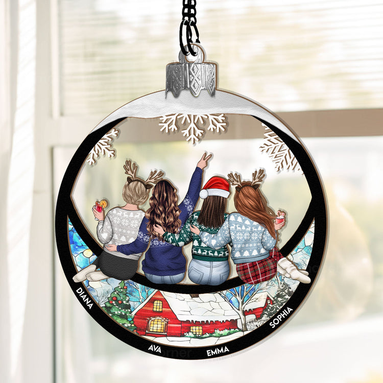 Besties-Christmas-Globe-Personalized-Window-Hanging-Suncatcher-Ornament_1