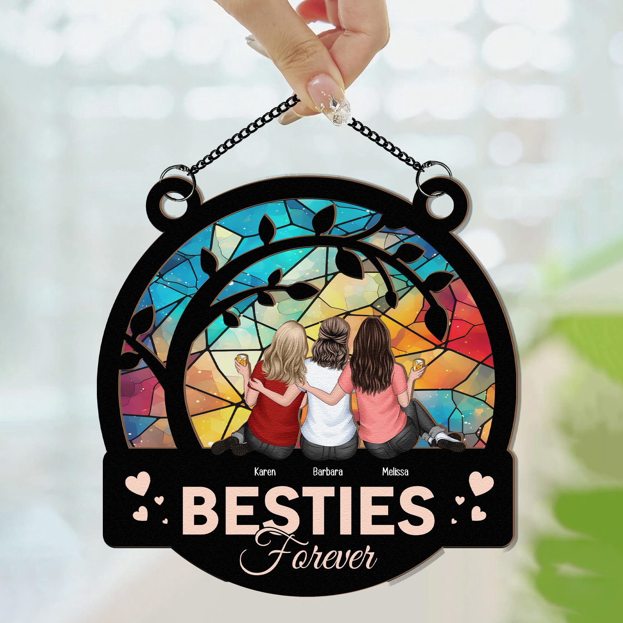 Besties-Forever-BFF-Gift-Personalized-Window-Hanging-Suncatcher-Ornament_3