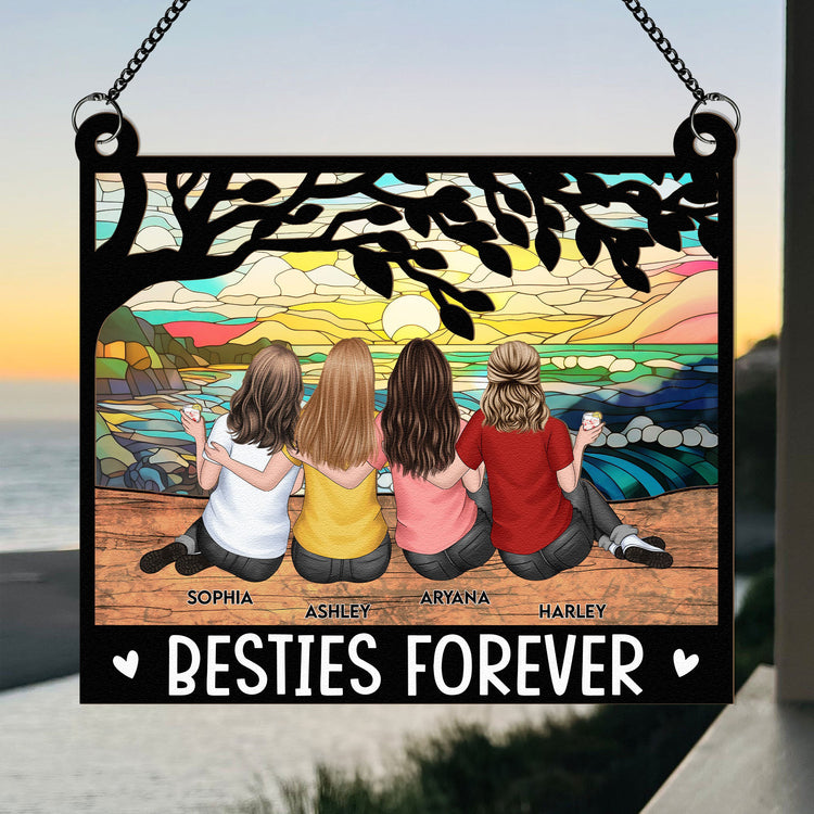 Besties-Forever-Tree-Version-Personalized-Window-Hanging-Suncatcher-Ornament_1
