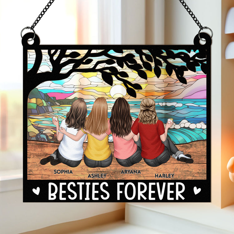 Besties-Forever-Tree-Version-Personalized-Window-Hanging-Suncatcher-Ornament_3