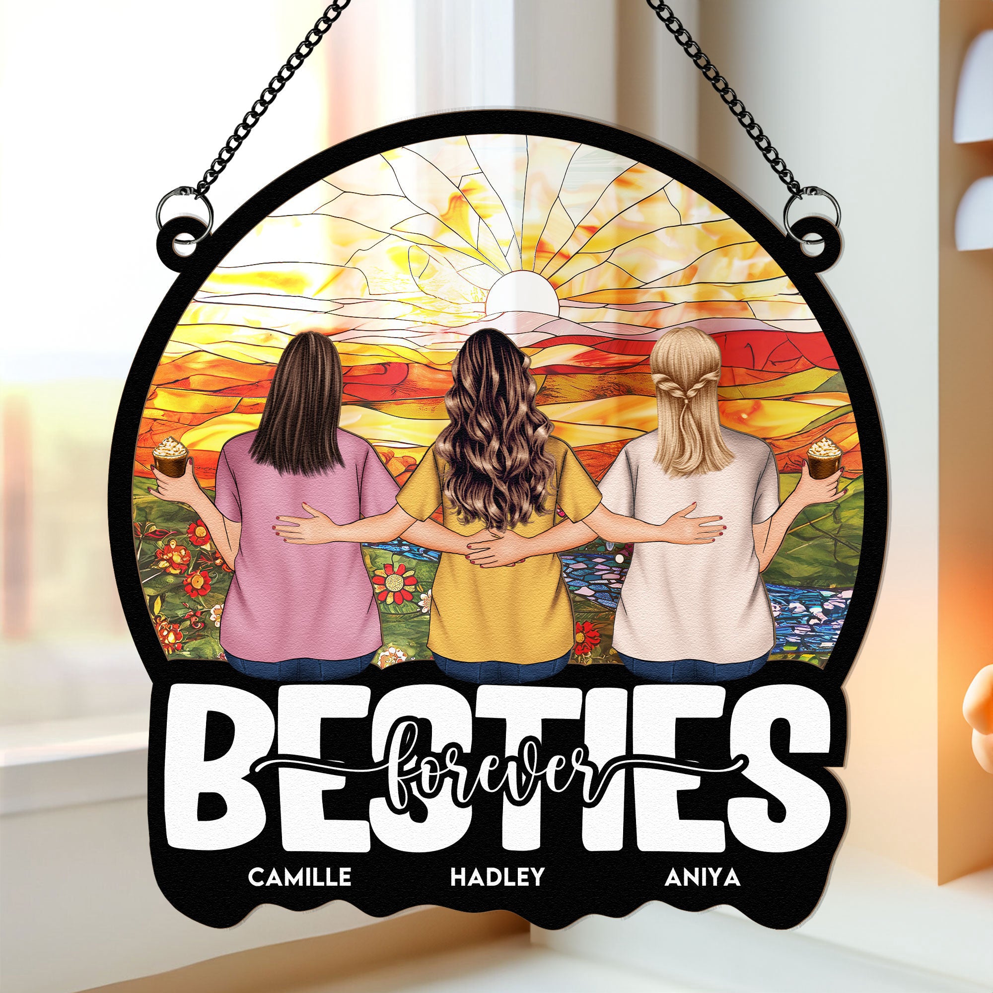 Besties-Sitting-Together-Ver-2-Personalized-Window-Hanging-Suncatcher-Ornament_1
