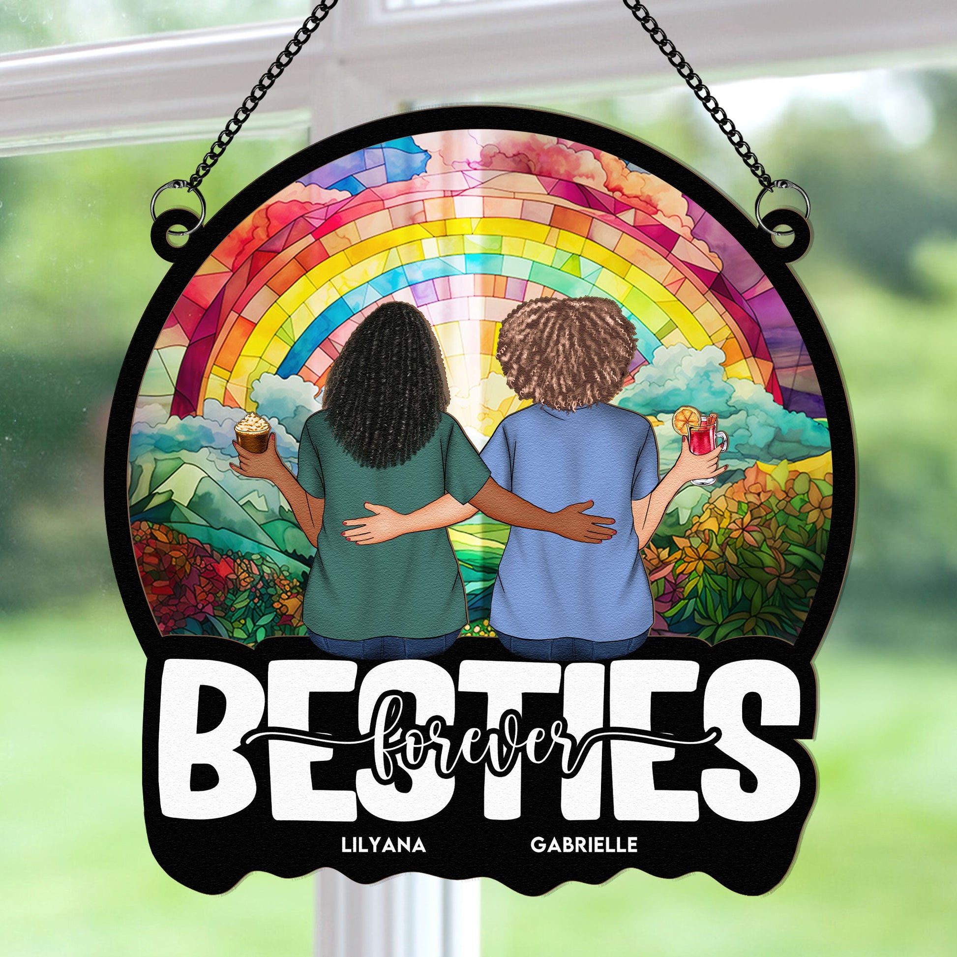 Besties-Sitting-Together-Ver-2-Personalized-Window-Hanging-Suncatcher-Ornament_3