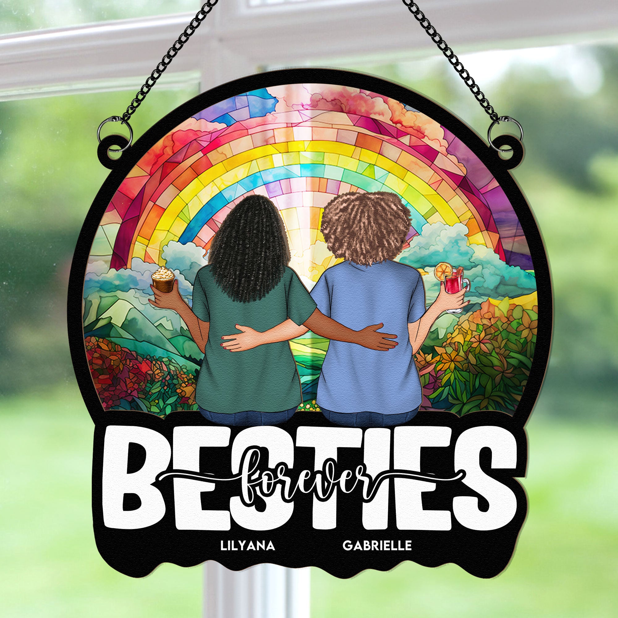 Besties-Sitting-Together-Ver-2-Personalized-Window-Hanging-Suncatcher-Ornament_3