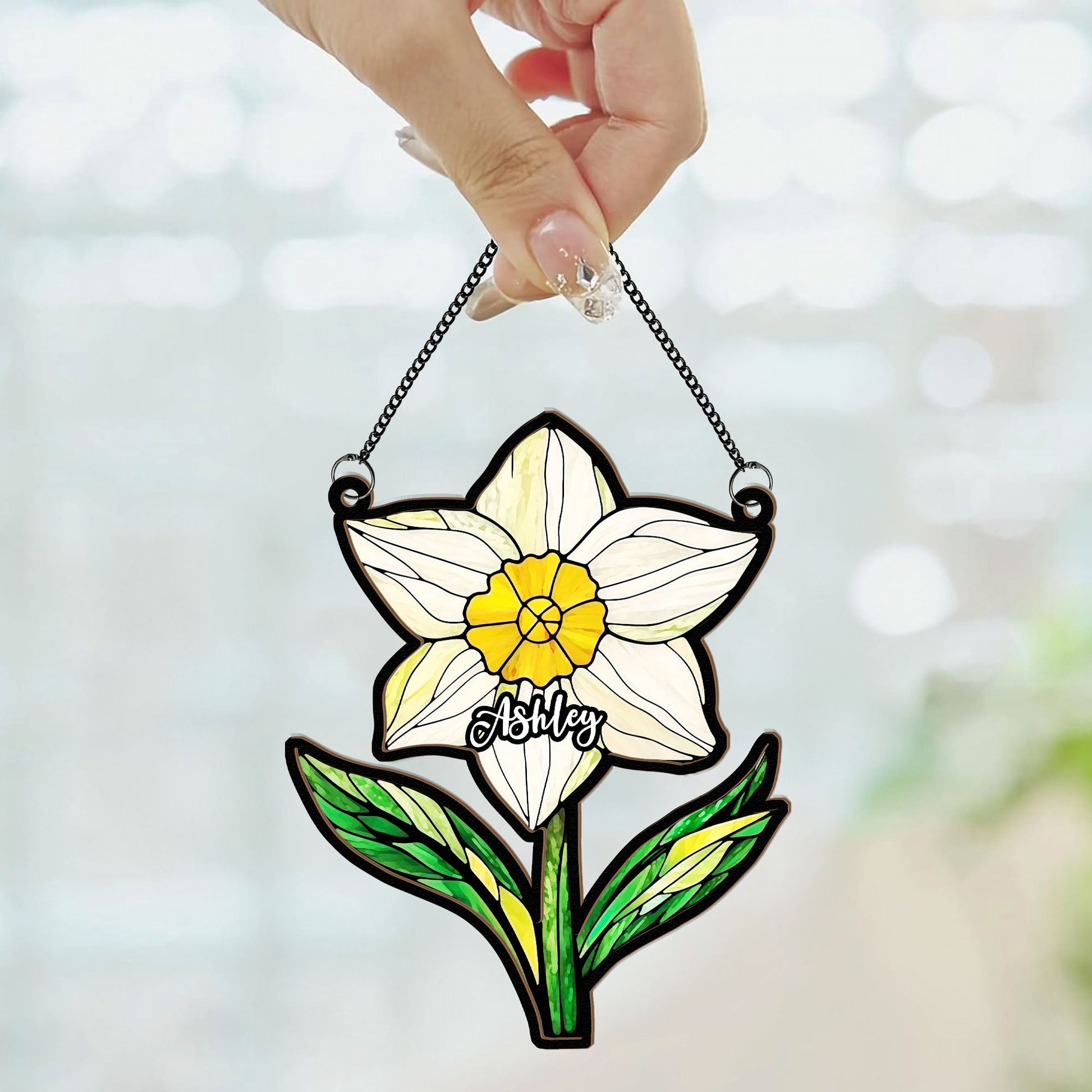 Birth-Flower-With-Name-Personalized-Window-Hanging-Suncatcher-Ornament_2