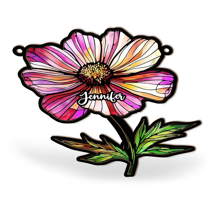 Birth-Flower-With-Name-Personalized-Window-Hanging-Suncatcher-Ornament_3