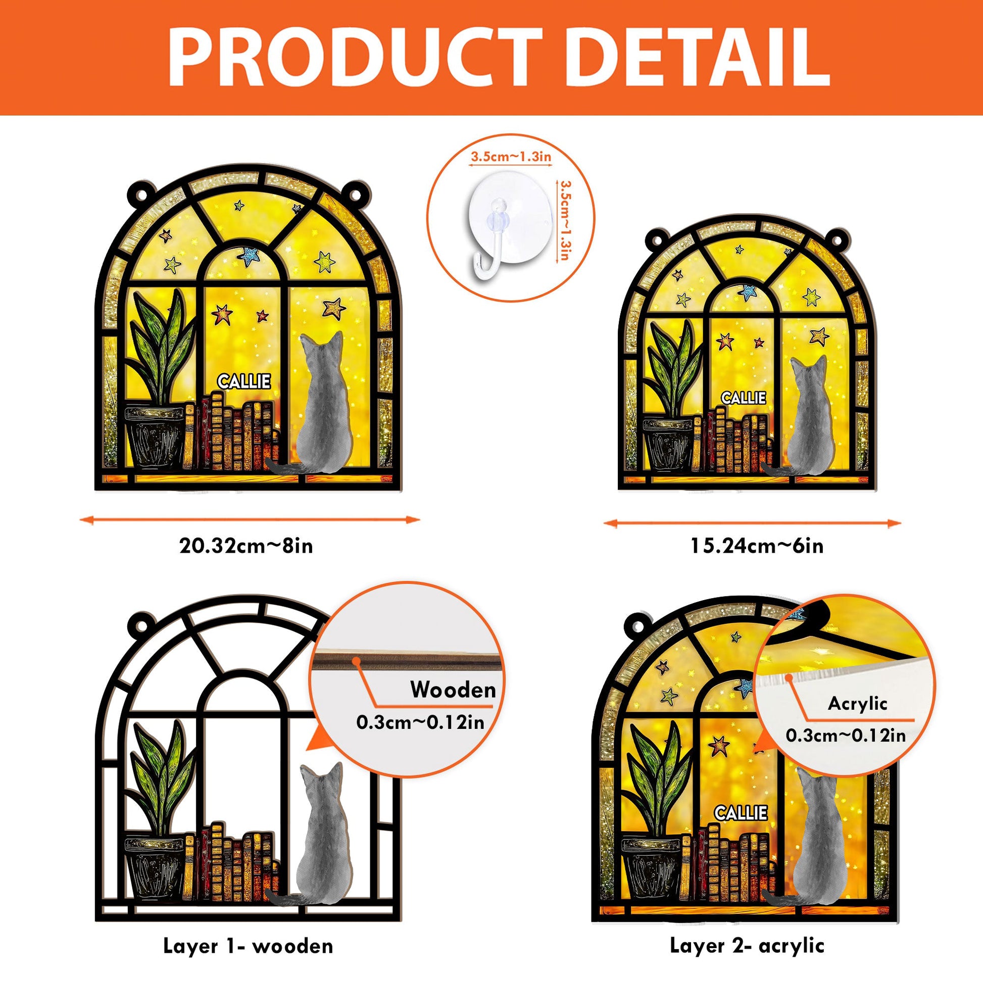 Books-And-Cats-On-The-Window-Personalized-Window-Hanging-Suncatcher-Ornament_5