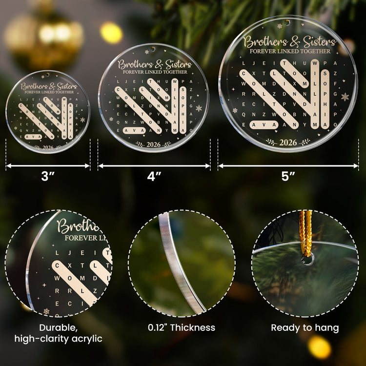 Brothers_Sisters_Forever_Linked_Together_Christmas_Gifts_For_Siblings_Family_Personalized_Ornament_6