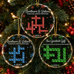 Brothers_Sisters_Forever_Linked_Together_Custom_Scrabble_Crosswords_Family_Names_Personalized_Ornament_2