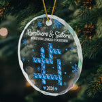 Brothers_Sisters_Forever_Linked_Together_Custom_Scrabble_Crosswords_Family_Names_Personalized_Ornament_5