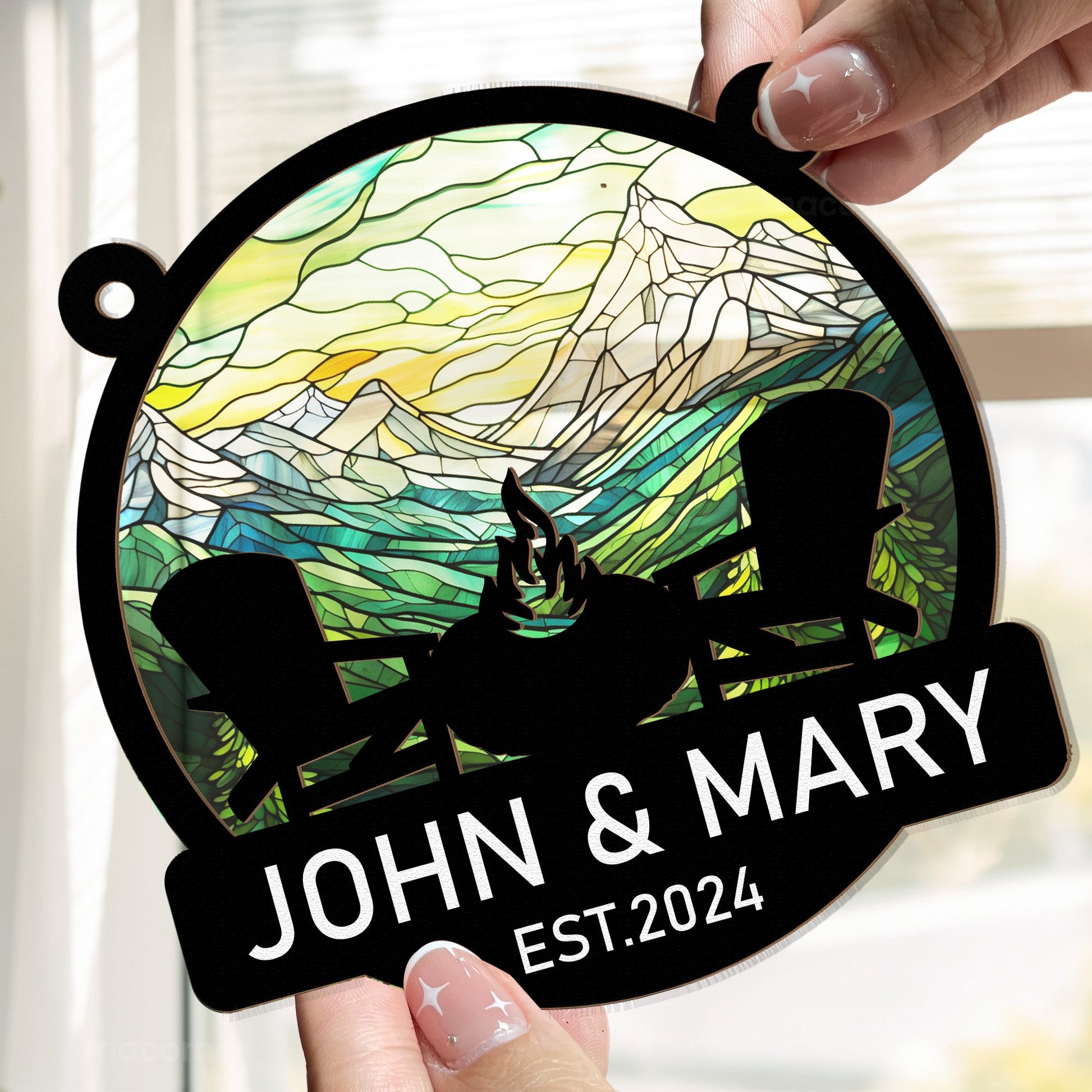 Camping-Couple-Chair-Personalized-Window-Hanging-Suncatcher-Ornament_3