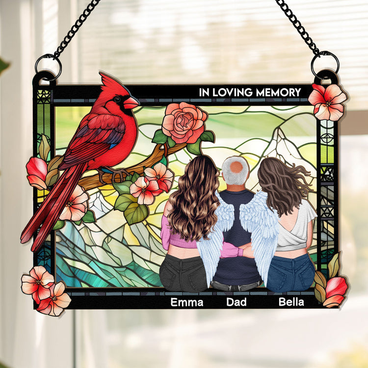 Cardinal-Always-With-You-Personalized-Window-Hanging-Suncatcher-Ornament_3