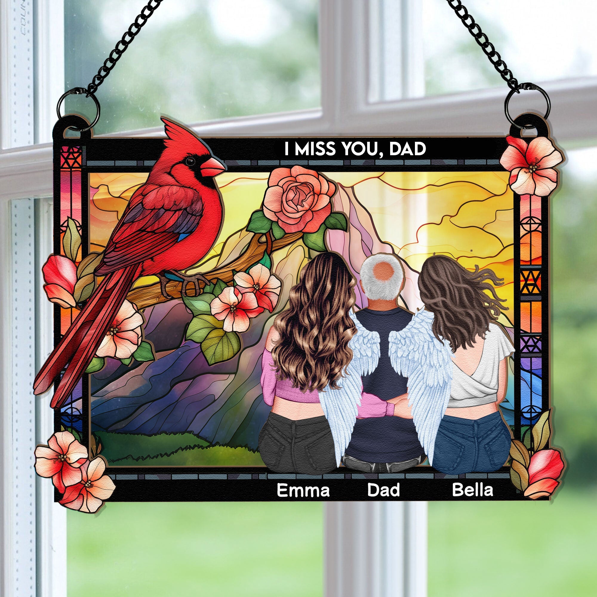 Cardinal-Always-With-You-Personalized-Window-Hanging-Suncatcher-Ornament_4