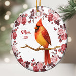 Cardinal-Floral-Frame-Memorial-Personalized-Ceramic-Ornament_2