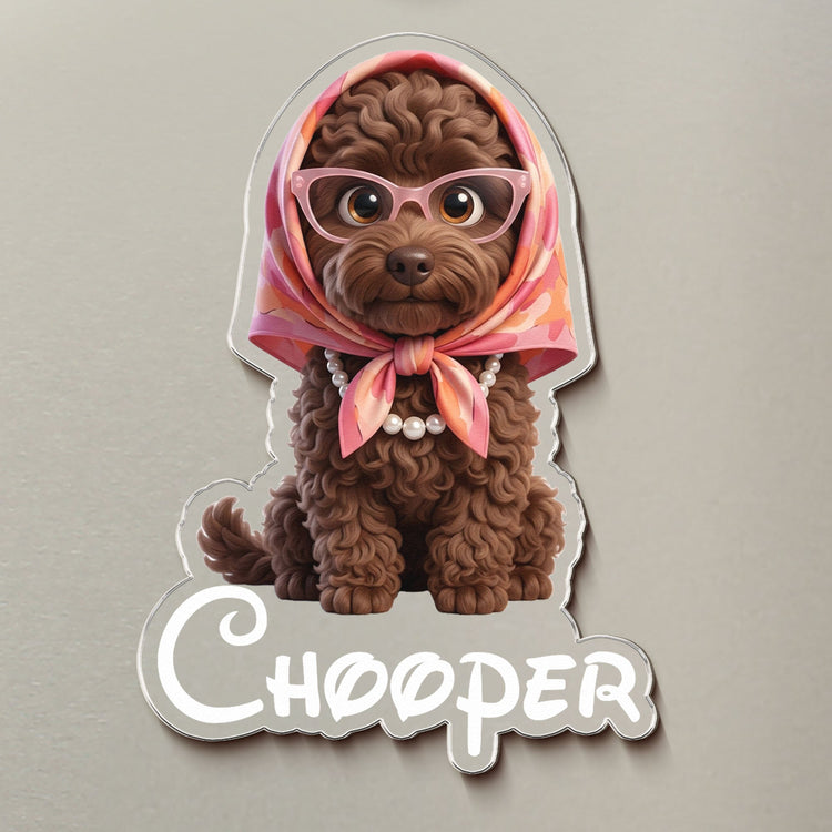 Cartoon_Your_Pet_Gifts_For_Dog_Mom_Cat_Mom_Personalized_Magnet_8