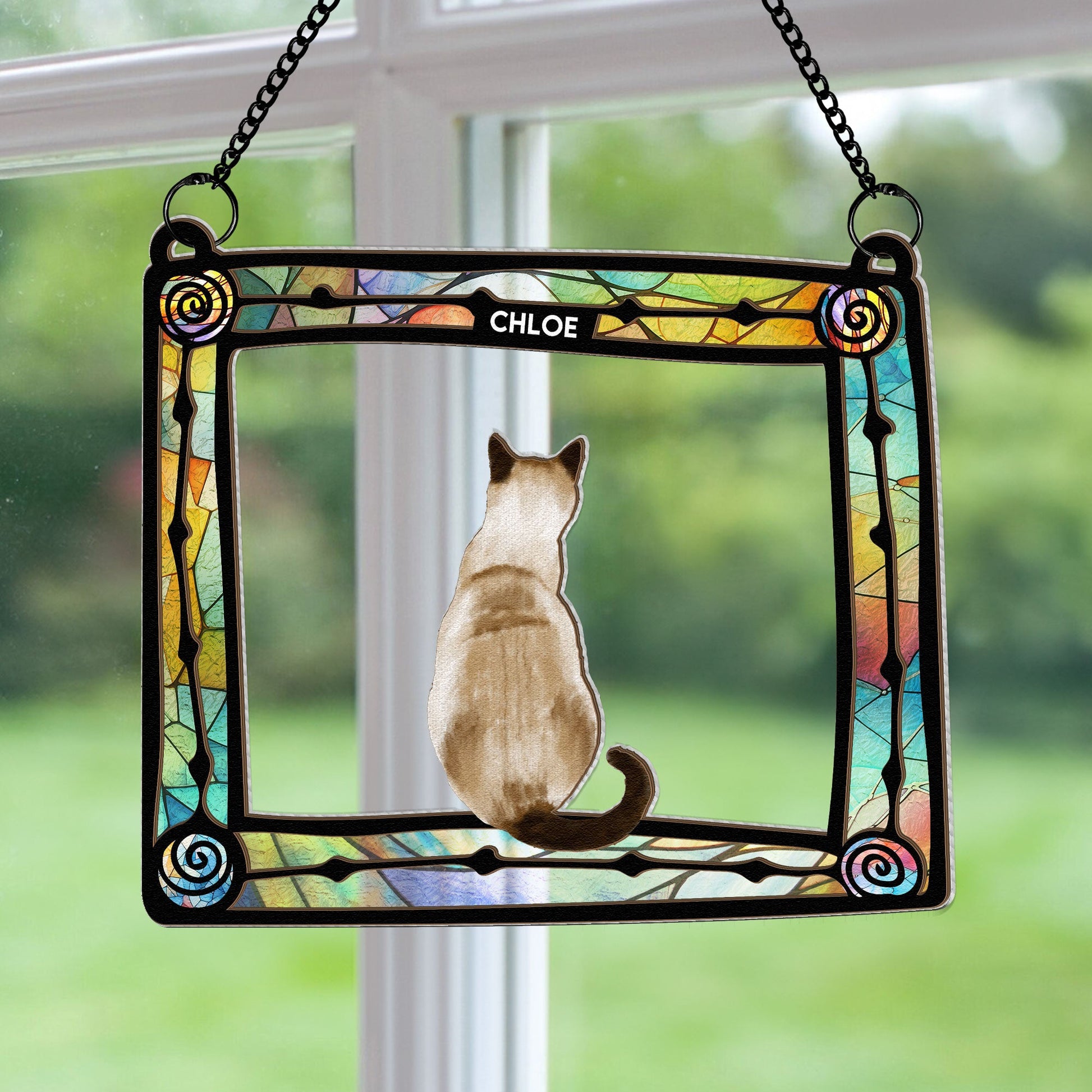 Cat-In-Flower-Personalized-Window-Hanging-Suncatcher-Ornament_1