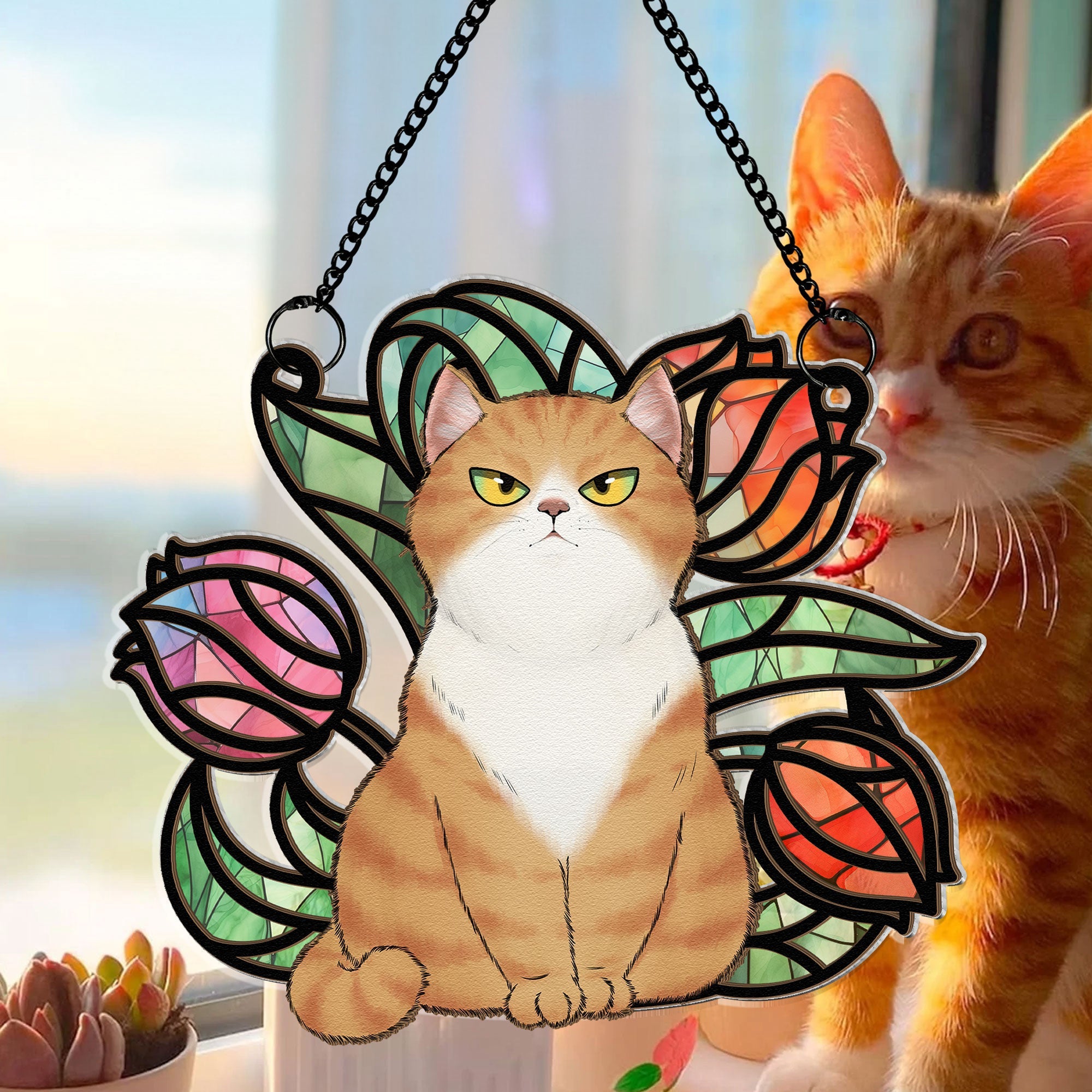 Cat-In-Flower-Personalized-Window-Hanging-Suncatcher-Ornament_1_15bf27f5-907f-4662-8e10-8f4bf8d40959