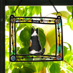 Cat-In-Flower-Personalized-Window-Hanging-Suncatcher-Ornament_3