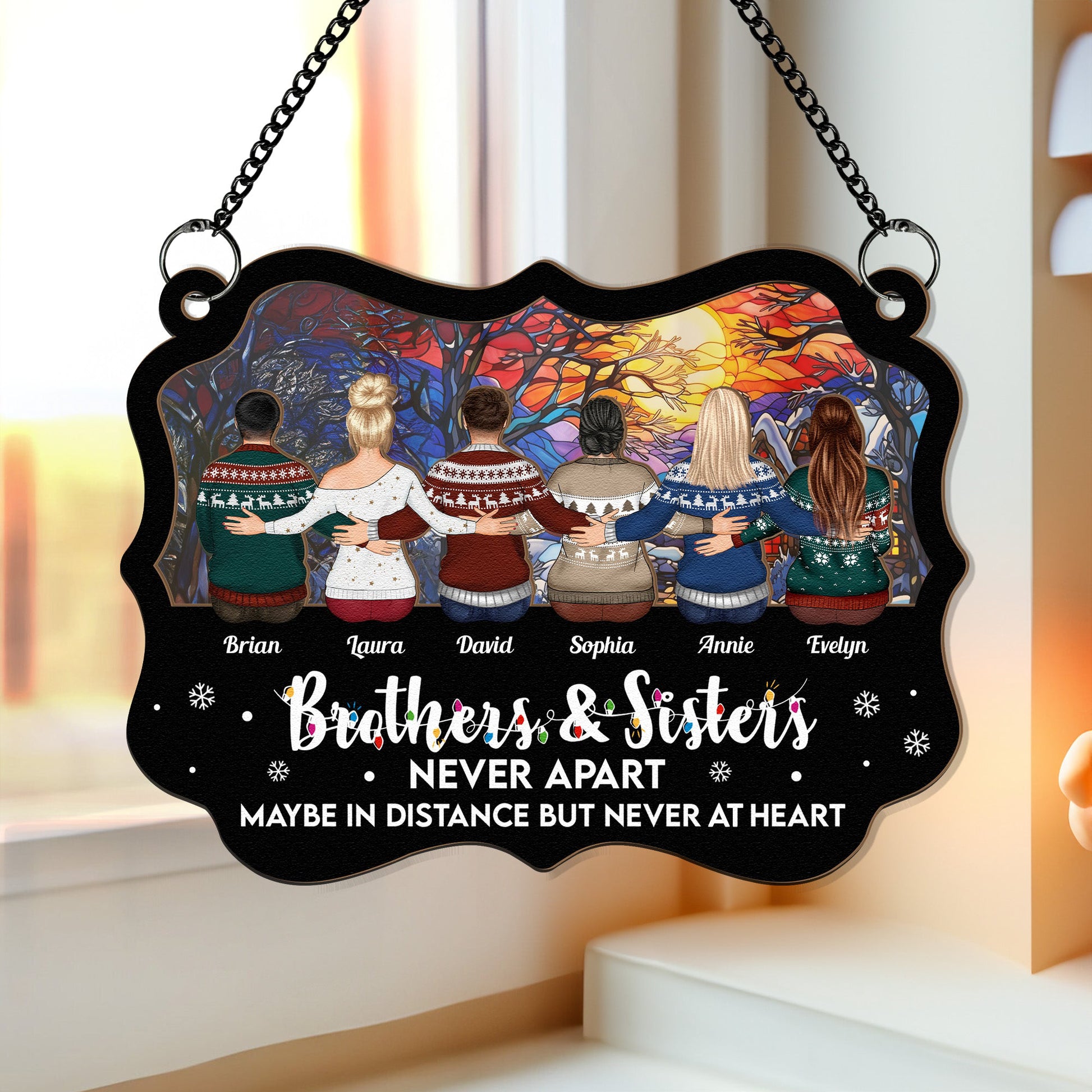 Christmas-Gift-For-Siblings-Personalized-Window-Hanging-Suncatcher-Ornament_1