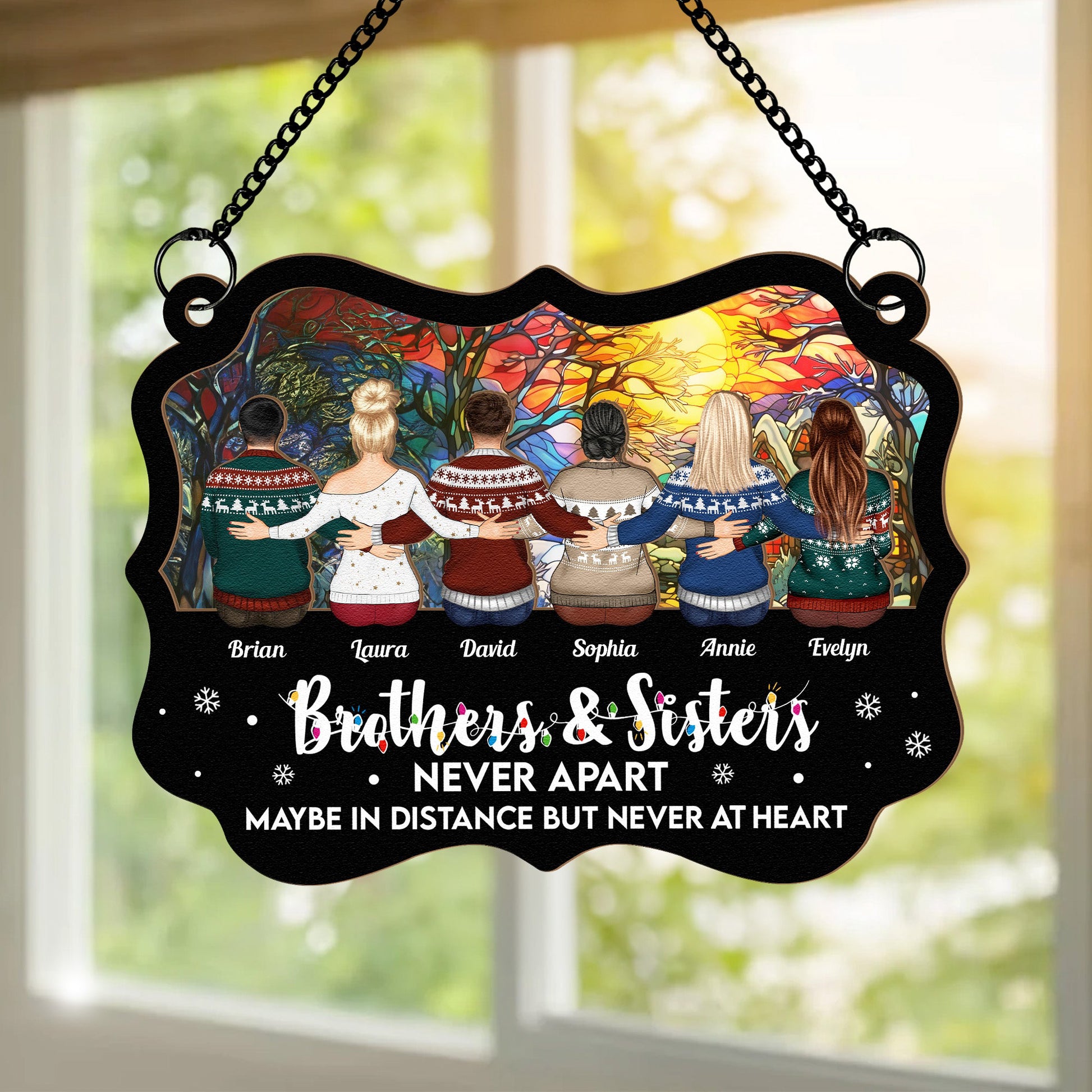 Christmas-Gift-For-Siblings-Personalized-Window-Hanging-Suncatcher-Ornament_3