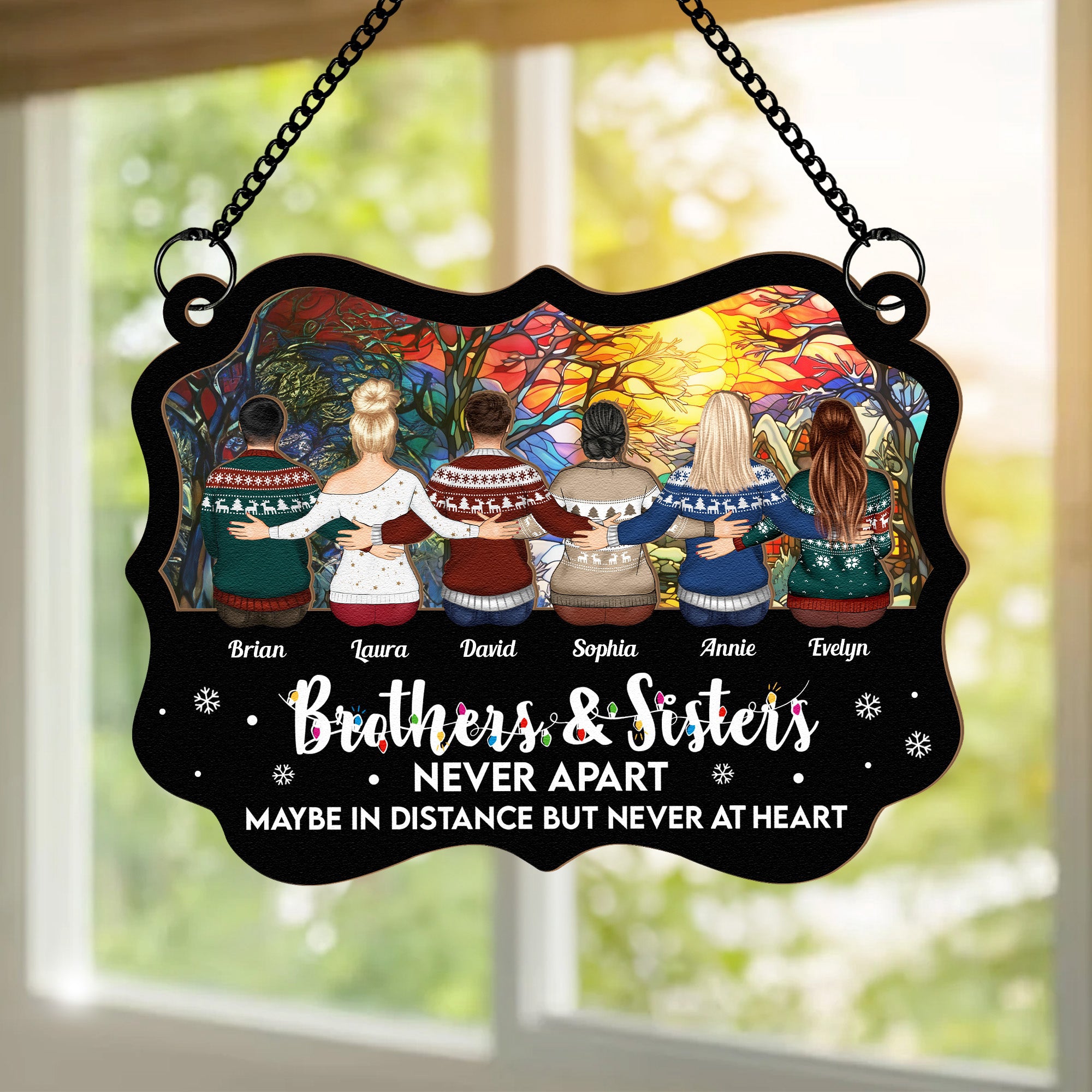 Christmas-Gift-For-Siblings-Personalized-Window-Hanging-Suncatcher-Ornament_3