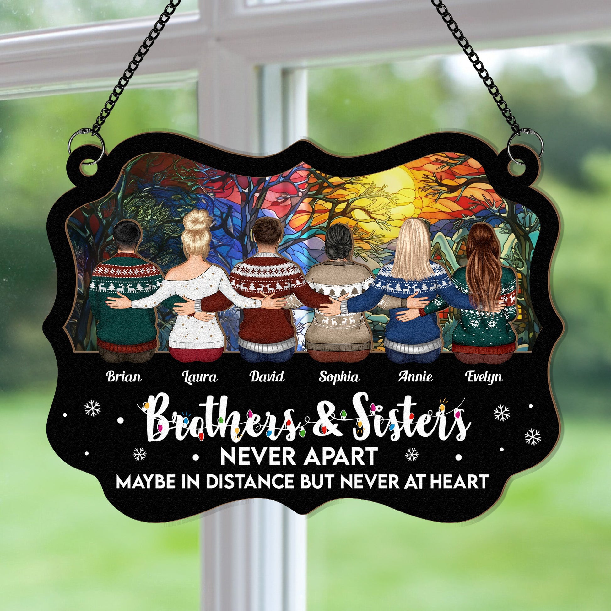 Christmas-Gift-For-Siblings-Personalized-Window-Hanging-Suncatcher-Ornament_4