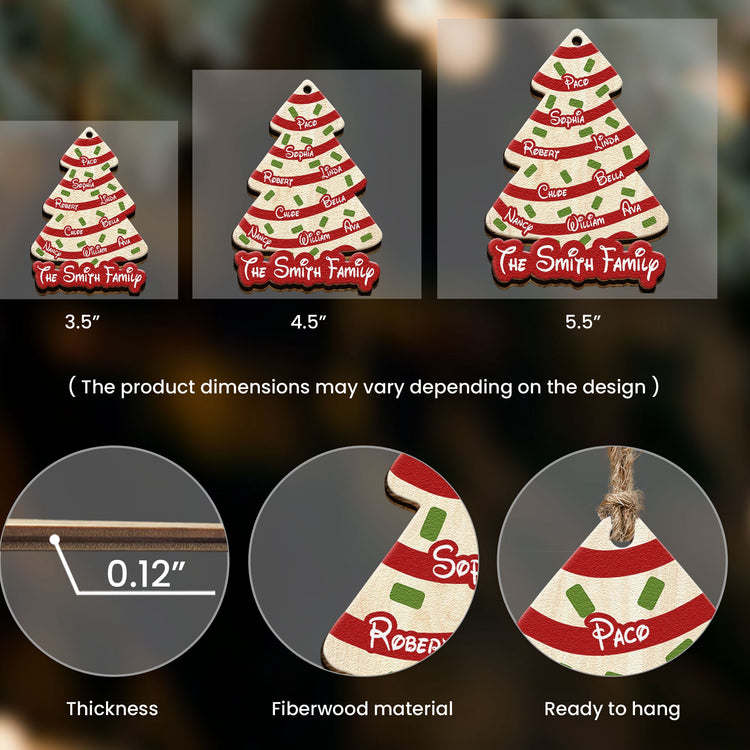 Christmas_Cake_Striped_Tree_Personalized_Ornament_4