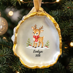 Christmas_Family_Oyster_Shaped_Ornament_Gifts_For_Family_Members_Personalized_Ornament_2