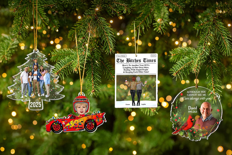 Christmas Ornaments