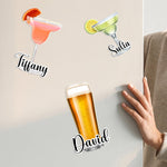 Cocktail_Tropical_Drink_Cruise_Door_Signs_Stateroom_Decor_Cruising_Family_Vacation_Girls_Trip_Personalized_Magnet_5