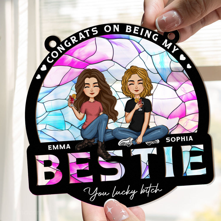 Congrats-On-Being-My-Bestie-Personalized-Window-Hanging-Suncatcher-Ornament_2