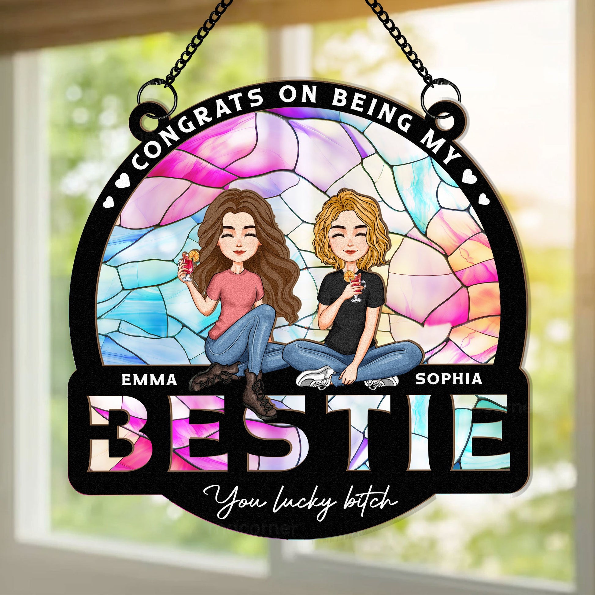 Congrats-On-Being-My-Bestie-Personalized-Window-Hanging-Suncatcher-Ornament_4